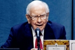 Warren Buffett latest, Warren Buffett latest, ace investor warren buffett slams trump s tariffs, Justin trudeau