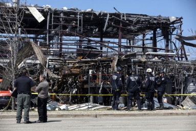 Three Workers Found Dead in Waukegan Plant Blast in Chicago