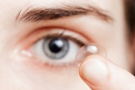 contact lens, advantages of contact lens, 10 advantages of wearing contact lenses, Cornea