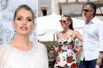 Princess Diana, fashion tycoon, princess diana s niece to wed fashion tycoon who is five years older than her father, Princess diana