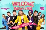 story, Welcome To New York posters, welcome to new york hindi movie, Riteish
