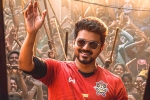 Whistle review, Vijay, whistle four days telugu collections, Bigil