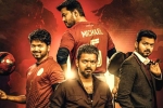 Whistle rating, Whistle movie review and rating, whistle movie review rating story cast and crew, Bigil