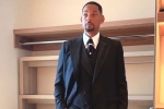 Will Smith slap, Chris Rock, will smith issues an apology for chris rock, Slap