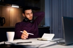 Working night shifts breaking, Working night shifts health, working night shifts can put you at risk of diabetes and depression, Associations