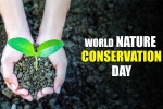 World Nature Conservation Day benefits, World Nature Conservation Day new updates, world nature conservation day how to conserve nature, Tea bags