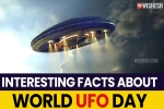 World UFO Day celebrations, World UFO Day updates, interesting facts about world ufo day, Interesting facts