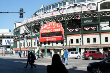 Wrigley Field To Double Parking Rates?