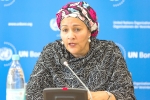 world yoga day 2019, International Day of Yoga 2019, international day of yoga 2019 yoga is force for fighting climate change fostering global harmony says un, Yoga exercises