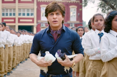 SRK&#039;s ZERO Trailer: Outstanding Stuff