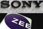 Zee-Sony merger worth, Zee-Sony merger breaking update, zee sony merger not happening, Funds