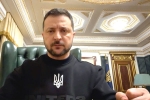 Ukraine President Zelenskyy, Russia troops, ukraine president zelenskyy warns russia putin, Volodymyr zelenskyy