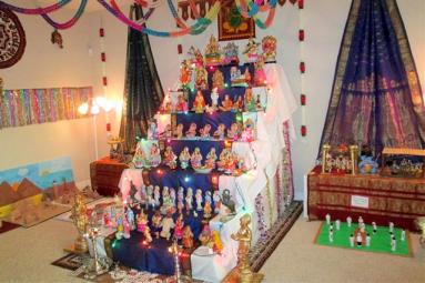 Significance Of Navaratri Golu Or Bommala Koluvu