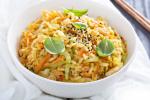 cabbage fried rice, cabbage fried rice, veg dish cabbage fried rice, Cooking rice