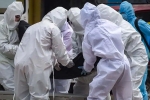 Coronavirus, coronavirus deaths, big jump in coronavirus deaths in india, Coronavirus india