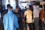 Maharashtra Coronavirus alarming, Maharashtra Coronavirus alarming, 13 coronavirus patients dead after a fire accident in maharashtra, Rajnath singh