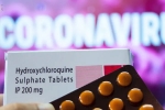 donald trump, chloroquine, hydroxychloroquine does more damage than good new study suggests, Malaria