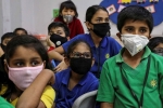 pandemic, COVID-19, minority children at higher risk of death due to covid 19 cdc, Caregivers