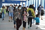 Coronavirus in Delhi total, Coronavirus in Delhi breaking news, delhi makes facemasks mandatory after covid 19 cases rise, Coronavirus india
