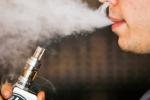 nicotine, nicotine, e cigarettes actually damage cells to cause cancer, Vaping