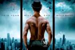 'Dhoom 3'  posters released, Dhoom, dhoom 3 posters released, Starring aamir khan 'Dhoom 3'  posters released, Dhoom, dhoom 3 posters released, Starring aamir khan