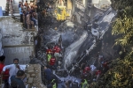 Karachi, Crash, what we know about flight pk8303 that crash landed in karachi, Arshad