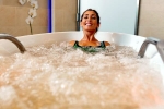 Ice Bath training, Ice Bath good for health, seven health benefits of ice bath, Health benefits