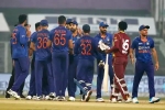 India Vs West Indies tour, West Indies, it s a clean sweep for team india, Vma