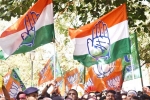 congress, lok sabha elections, indian national congress kick starts nri bus to counter bjp, T congress leaders