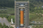 NASA, Jim Brideston, nasa unveils its most powerful rocket ever to take us to moon, Orion