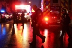 Sree Ranga Aravapalli visuals, Sree Ranga Aravapalli, gunshots kill telugu nri in new jersey, Plainsboro
