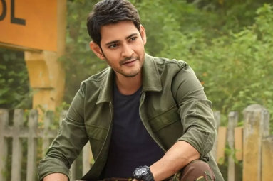 Mahesh Babu approached for a Bollywood film?