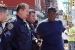 New York subway shooting latest, New York subway shooting pictures, new york subway shooter arrested after a long manhunt, Brooklyn