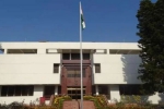 Indian High Commission in Pakistan breaking news, Drone attacks on India, drone spotted over indian high commission in pakistan, Security breach