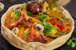 Pot pie Biryani recipe, Pot pie Biryani latest, recipe how to prepare a pot pie biryani, White sugar