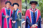 London university, London university, shah rukh khan receives honorary doctorate in philanthropy by london university gives a moving speech on kindness, Women empowerment