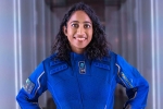 Sirisha Bandla twitter, Sirisha Bandla indian origin woman, sirisha bandla third indian origin woman to fly into space, Sirisha bandla