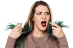 Coloured Hair new breaking, Coloured Hair health updates, home tips for coloured hair, Ugly
