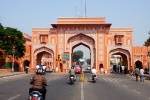 tour to Jaipur, Pink City Jaipur, a tour to pink city jaipur, Handloom