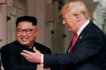 Trump and kim meet, POTUS meets North korean President, donald trump and kim jong un finally agrees for historic signing, Peacebuilding