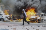 Gaza Attacks pictures, Gaza Attacks deaths, 40 killed after violence triggers in gaza, Militants