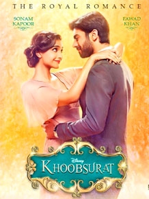 Khoobsurat Movie Review