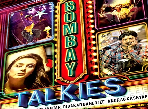 Candid Conversations with Bombay Talkies Director Anurag Kashyap
