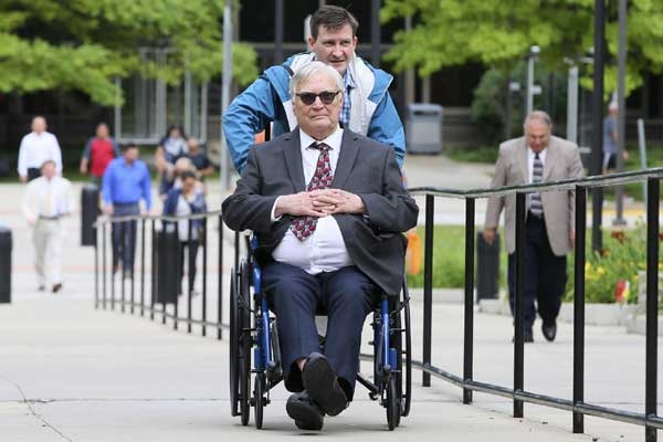 Man Gets 75-100 Years Prison Term for 1973 Murder of New Bride
