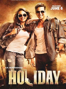 Holiday Hindi Movie Review