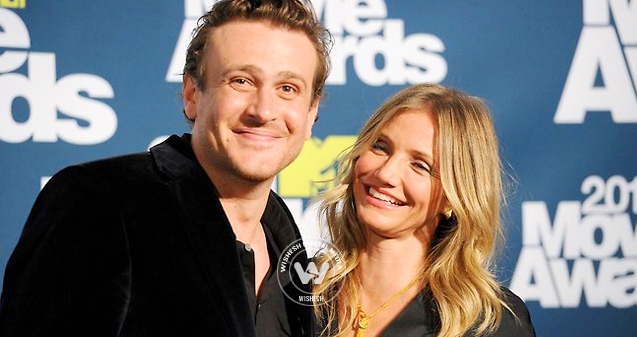 Is Cameron Diaz dating Jason Segel?},{Is Cameron Diaz dating Jason Segel?