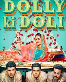 Dolly Ki Doli Hindi Movie Review