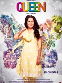 Queen Hindi Movie Review