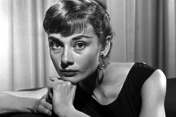 Audrey Hepburn},{Audrey Hepburn