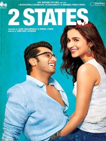 2 states Hindi Movie Review